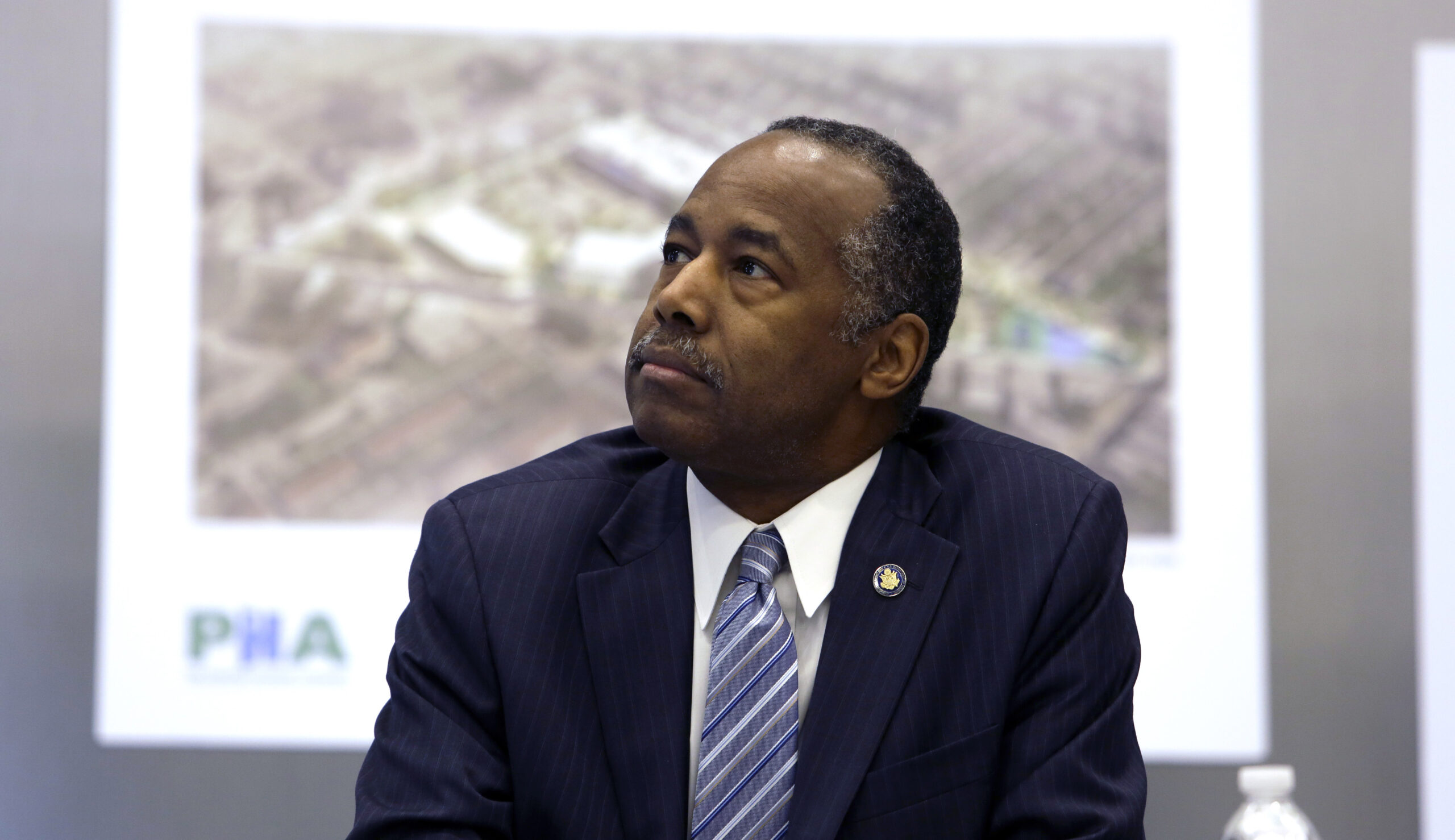 Ben Carson to call it quits at HUD soon?