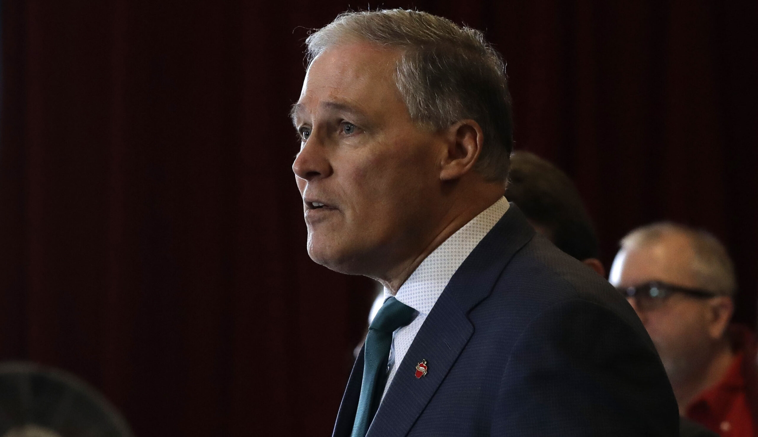 Gov. Jay Inslee: Democrats will play by new rules if Trump’s emergency declaration not stopped