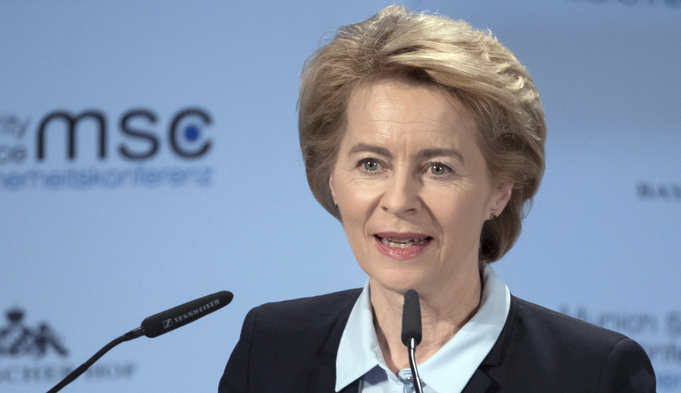 We should have expected Ursula von der Leyen’s Europe coronavirus debacle