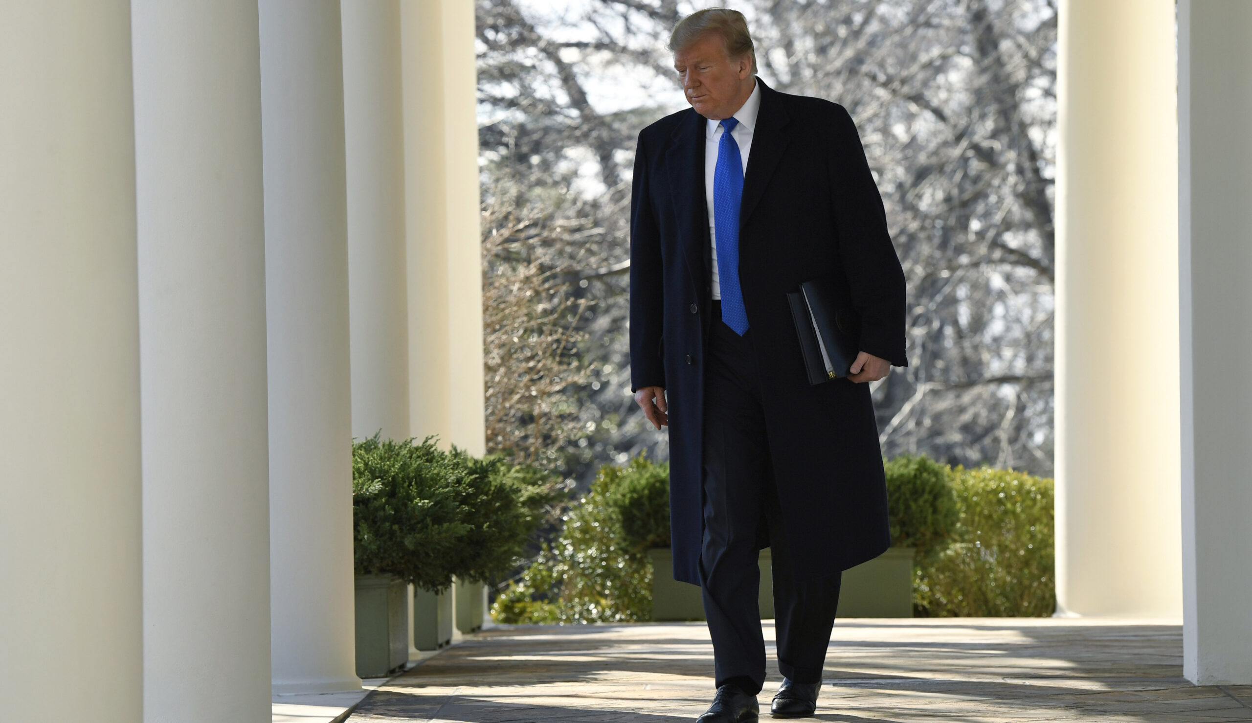 Washington’s paralysis requires a constitutional fix