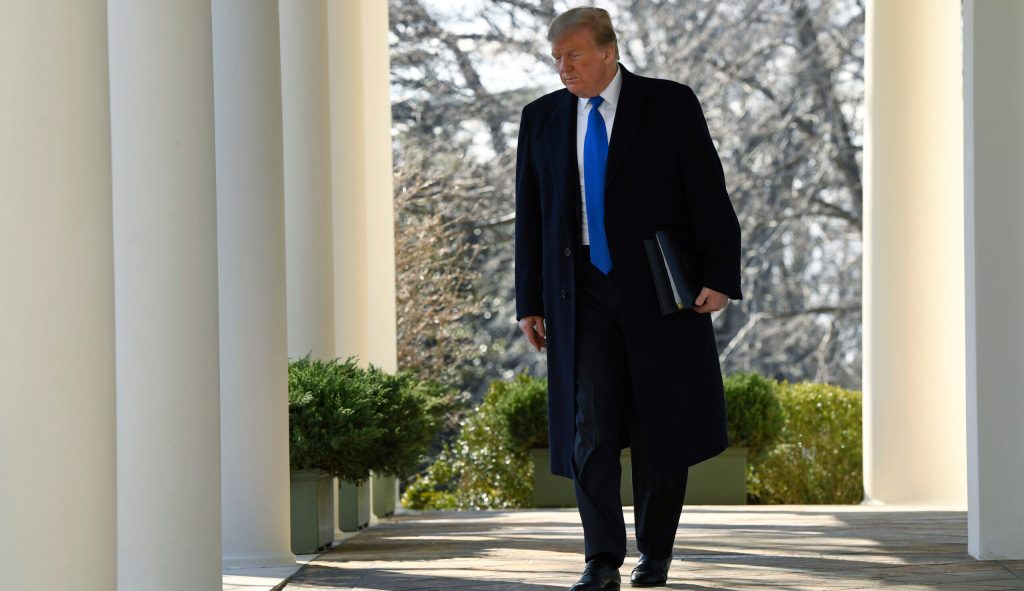 Washington’s paralysis requires a constitutional fix