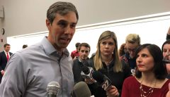 Conservative group’s Iowa attack ad against Beto O’Rourke: He’s no Obama