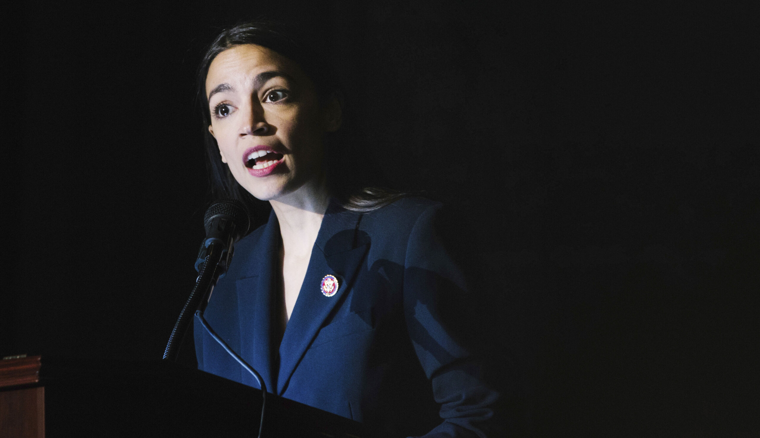 Ocasio-Cortez 2019