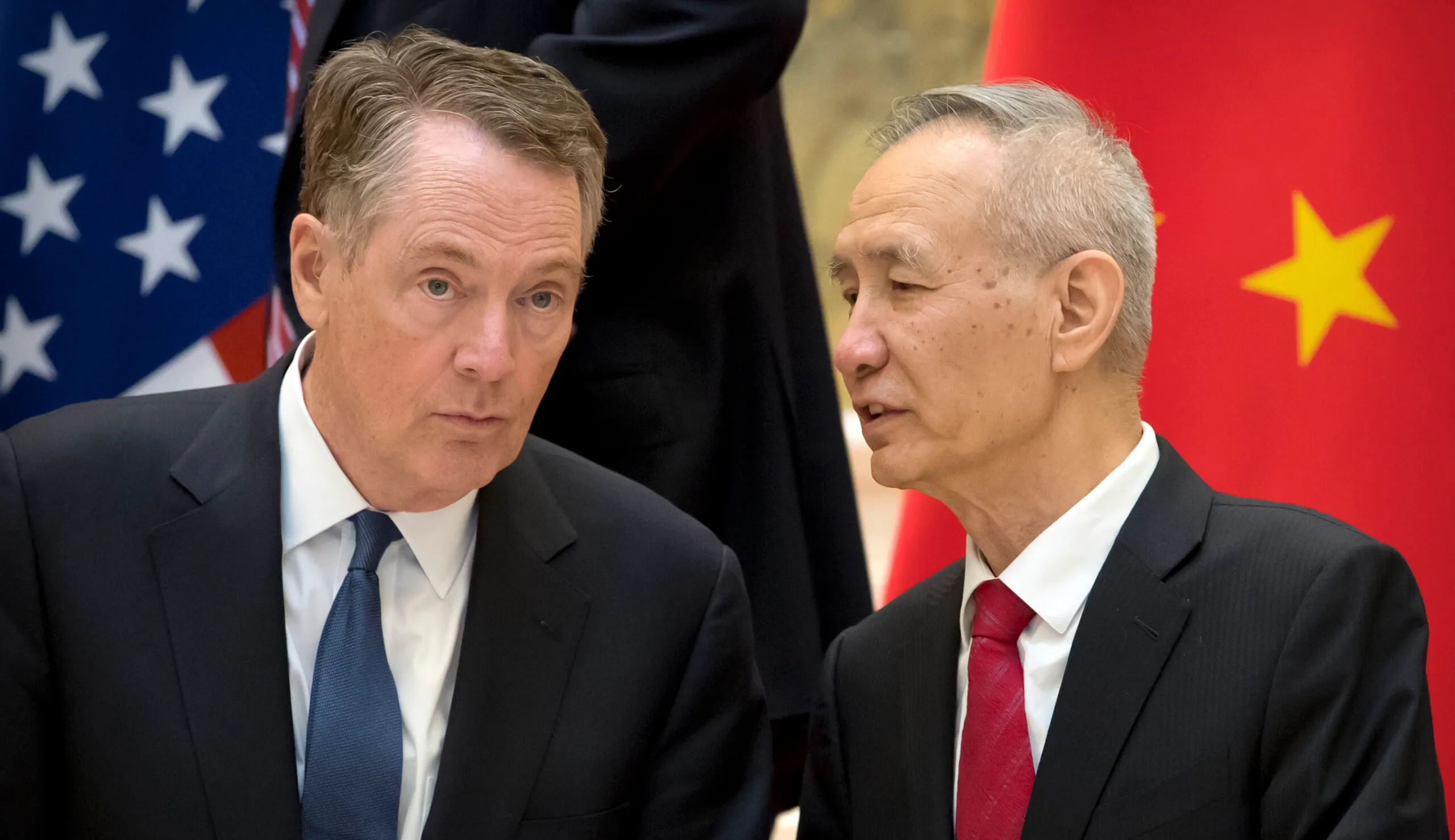 Lighthizer hedges on whether Trump will lift steel tariffs against Canada and Mexico