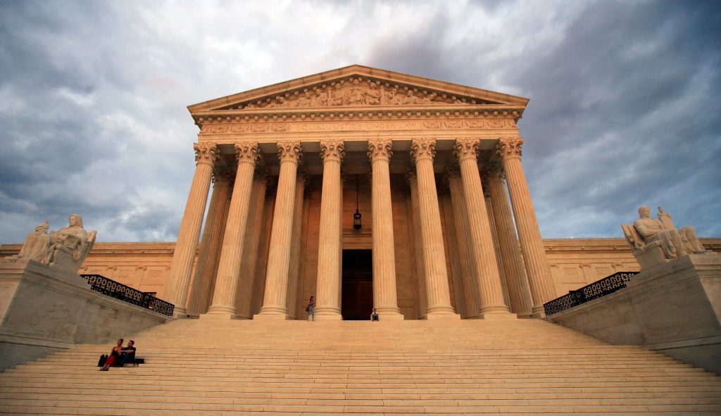 Supreme Court nixes death sentence for ‘intellectually disabled’ Texas murderer