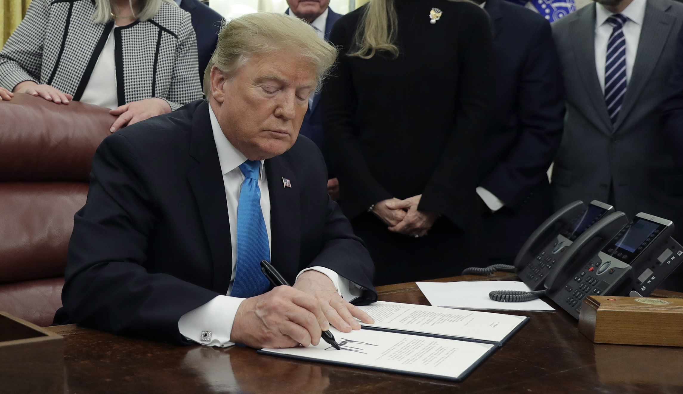 These are the service members who could get ‘war crimes’ pardons from Trump