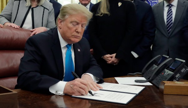 These are the service members who could get ‘war crimes’ pardons from Trump
