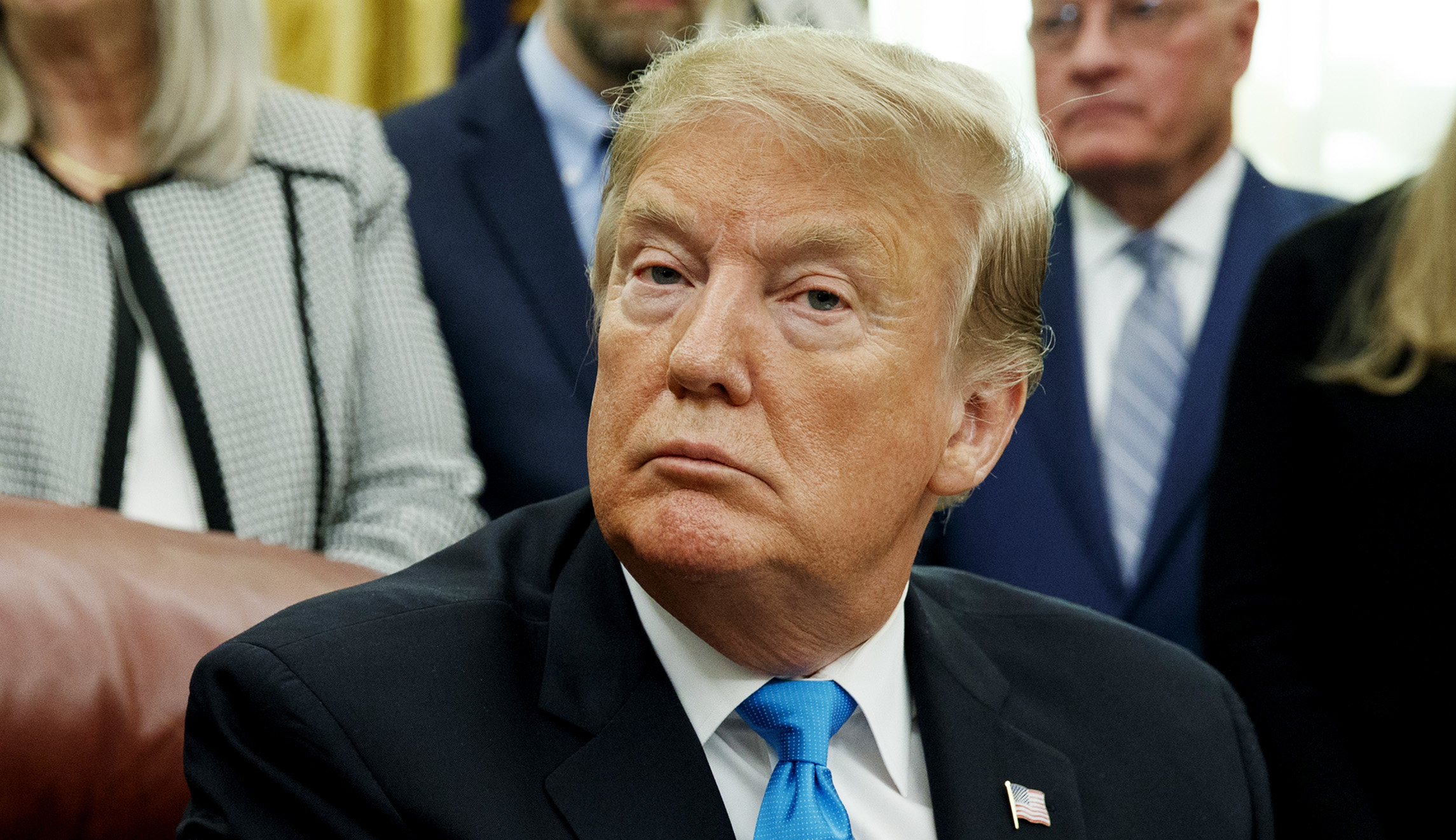 Ex-Trump campaign staffer files suit to void nondisclosure agreements after being fined $50K for earlier suit