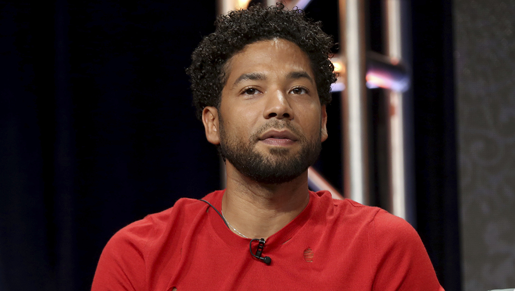 Jussie Smollett officially a felony suspect in ‘MAGA’ assault case