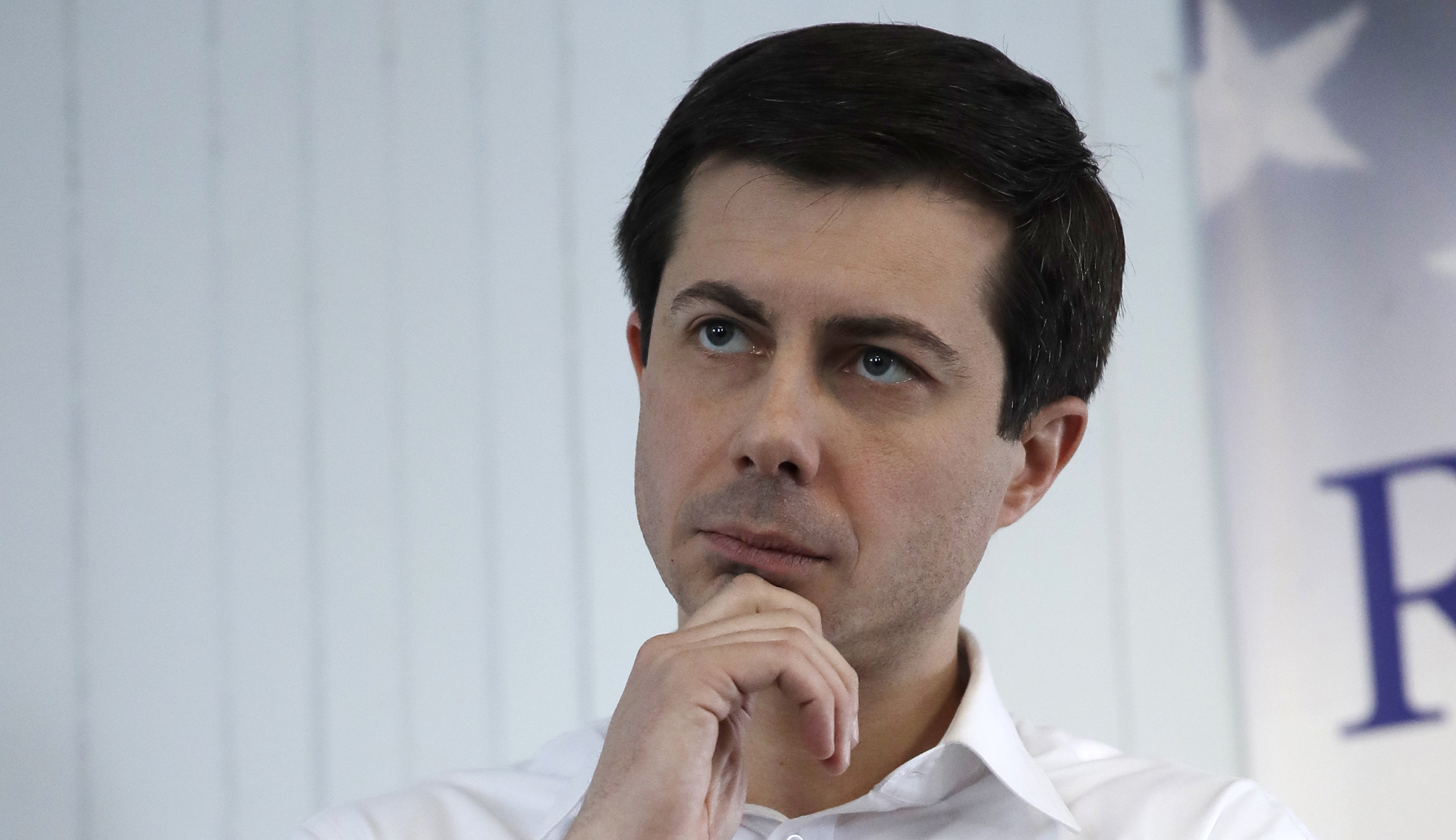 Pete Buttigieg questions Trump’s faith in God