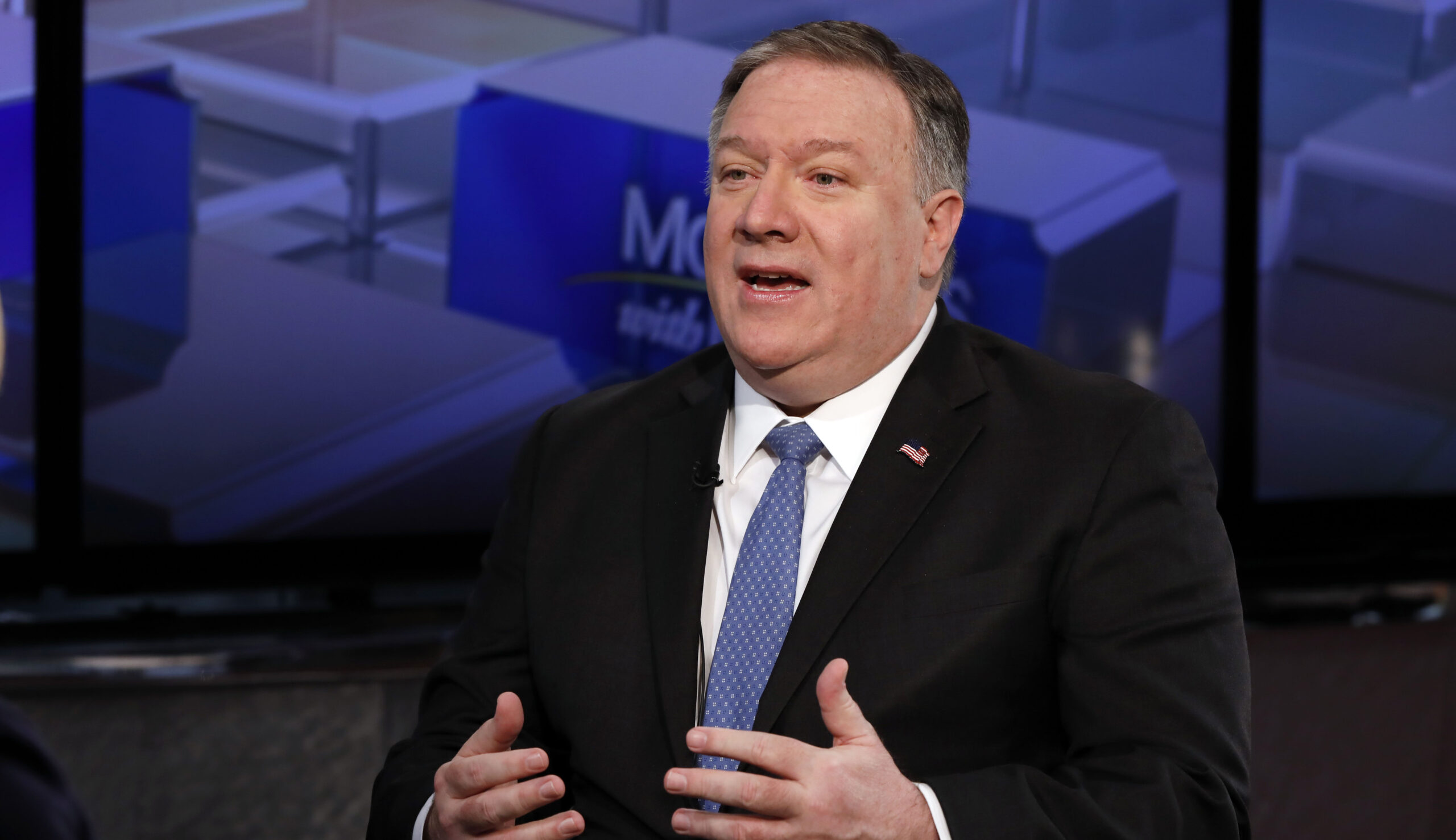 CNN’s Jake Tapper fact-checks Pompeo on what Trump said about nuclear threat from North Korea