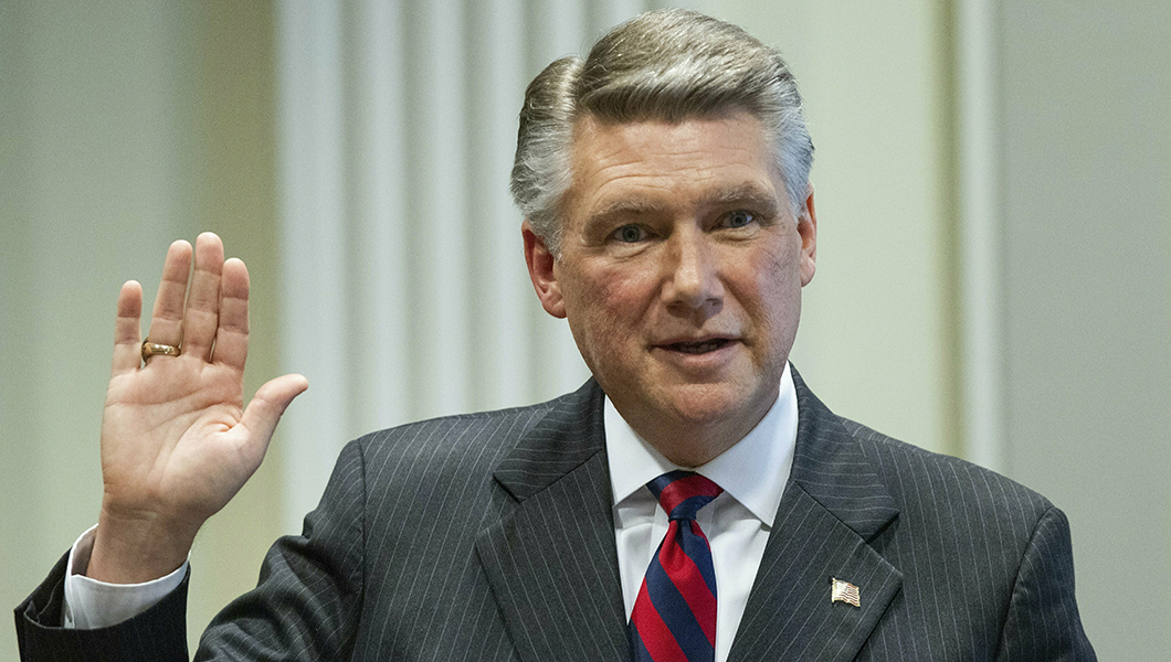 Mark Harris just lost any chance of taking a seat in Congress, but the real losers are voters