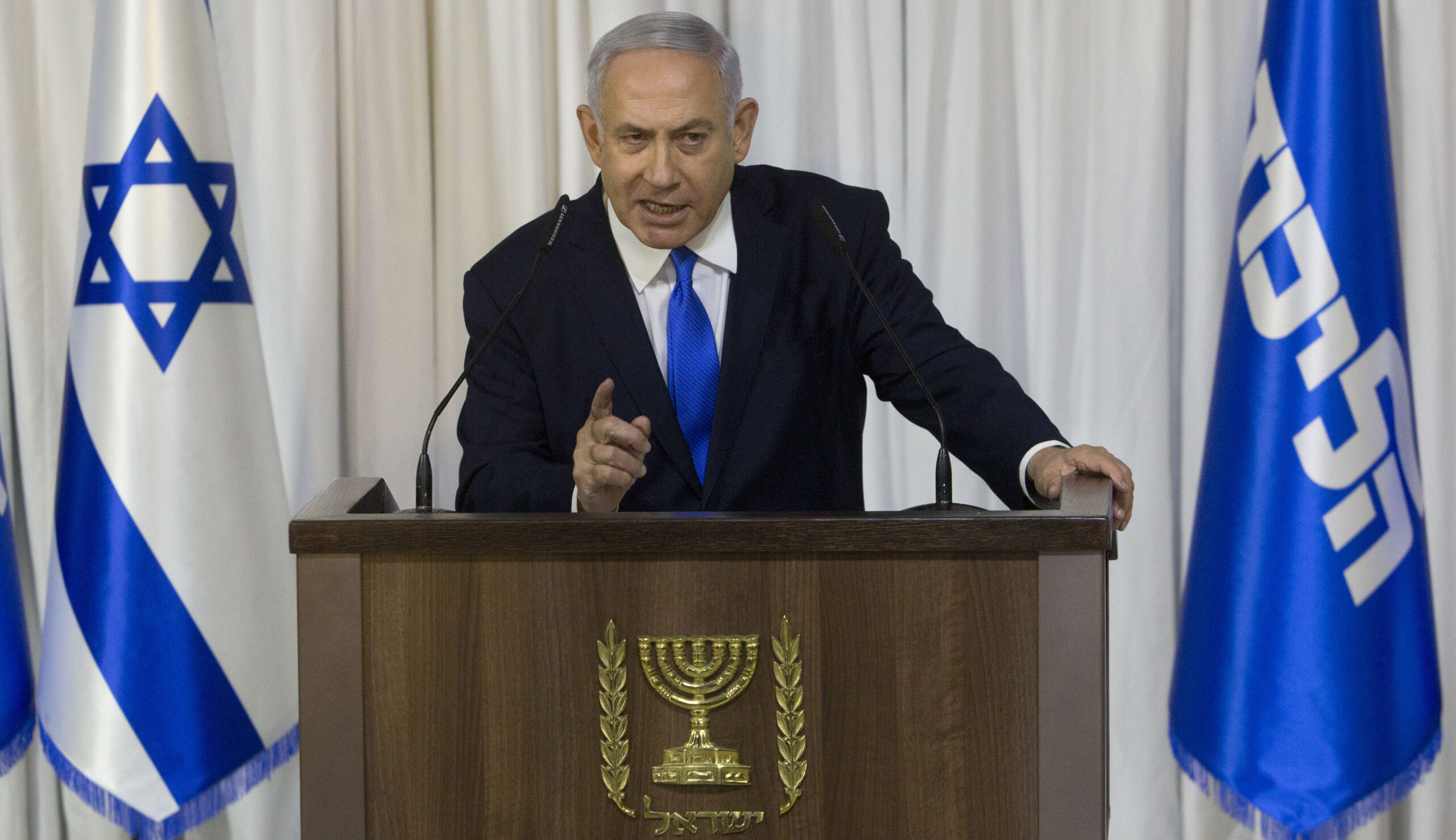 Why Israel’s election just became the most exciting in many years