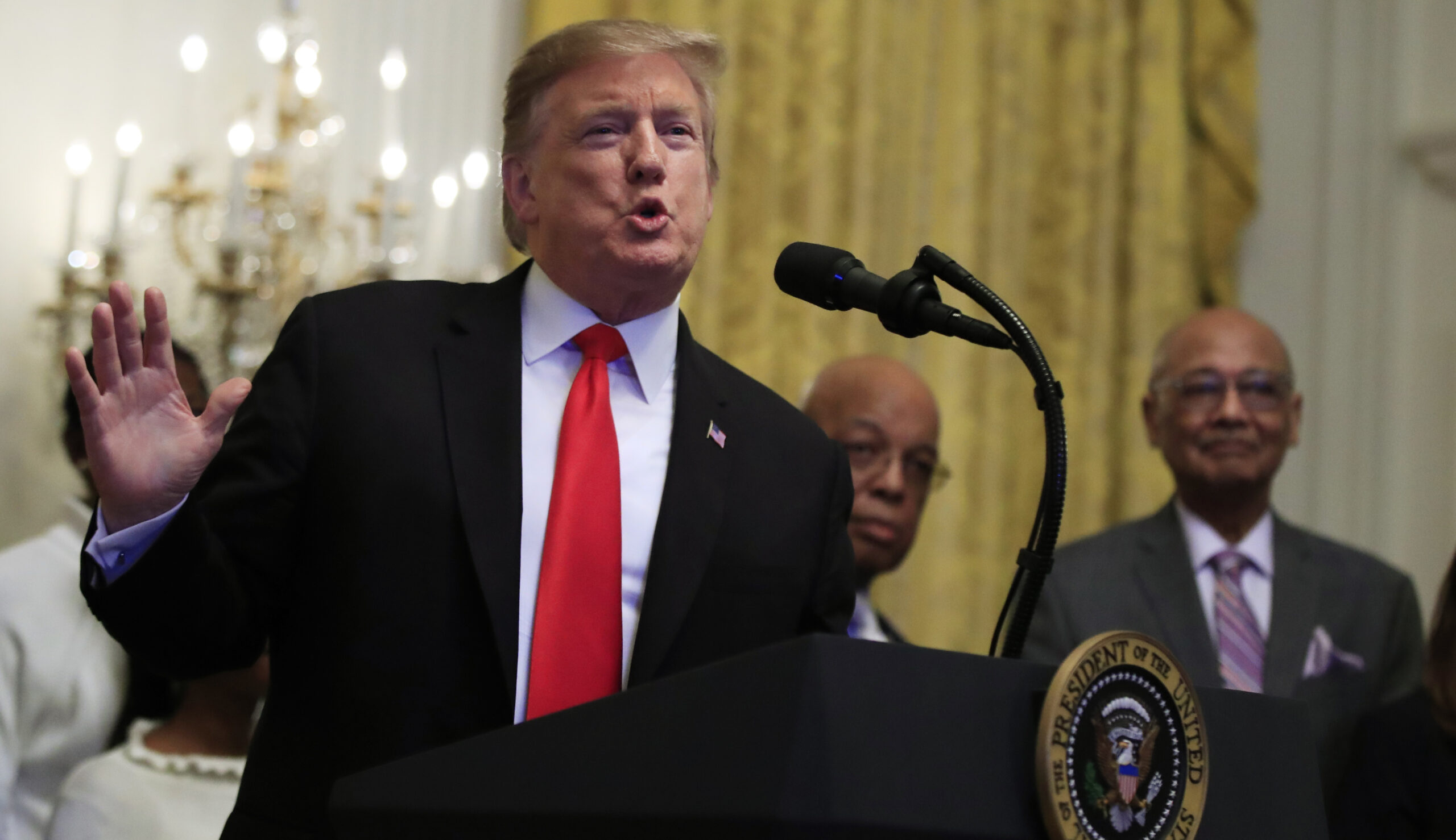 White House, allies preparing powerful PR blitz in response to Mueller report