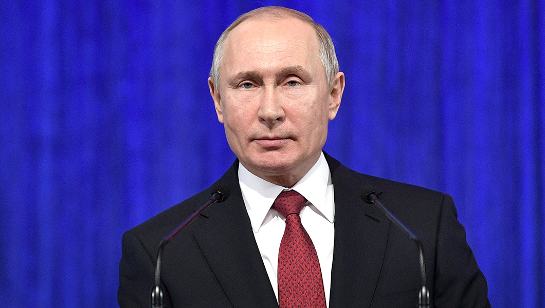 Moscow warns US: Russian special forces are training for Arctic conflict