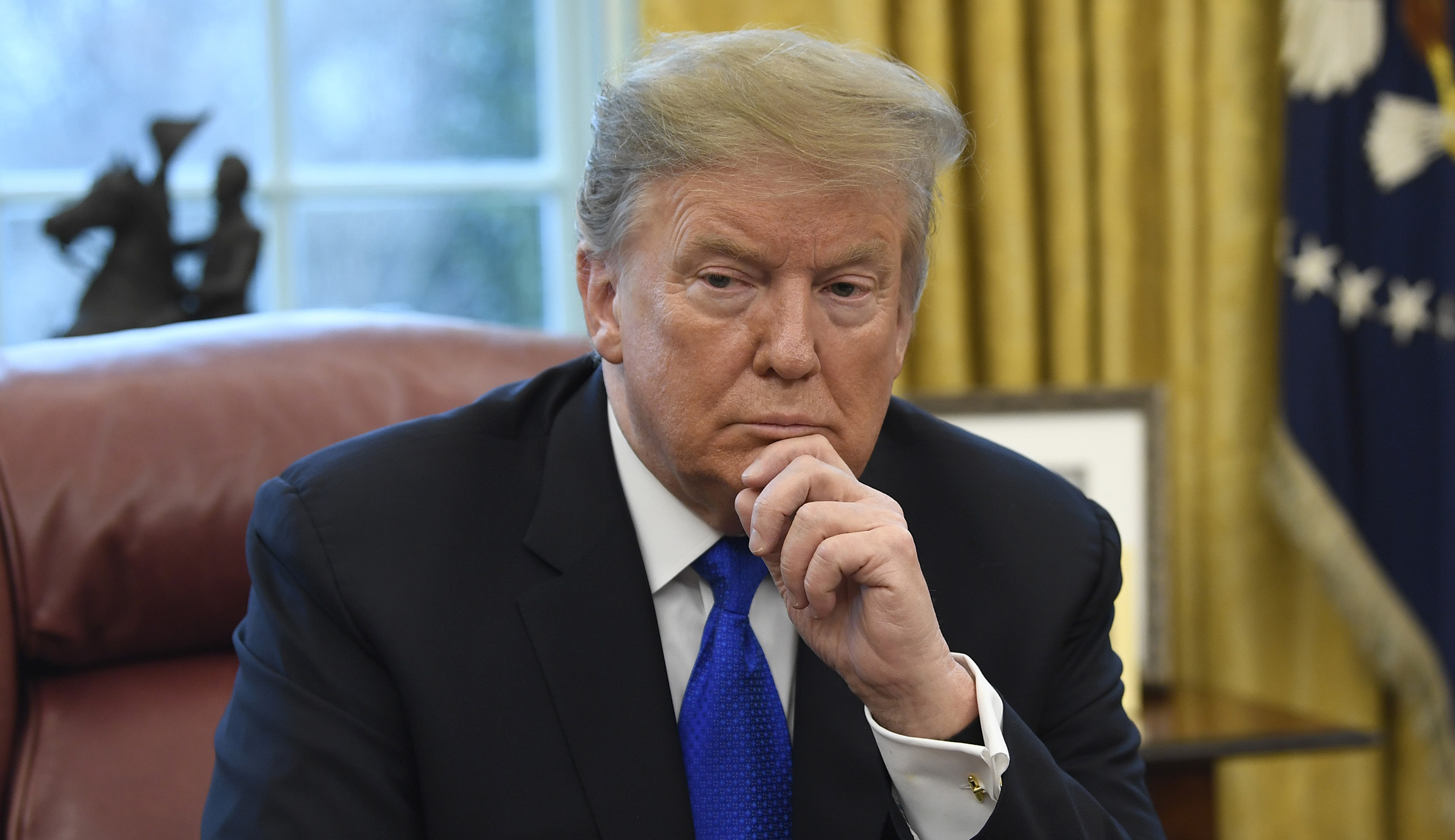 Trump says no Obamacare vote until after 2020 election