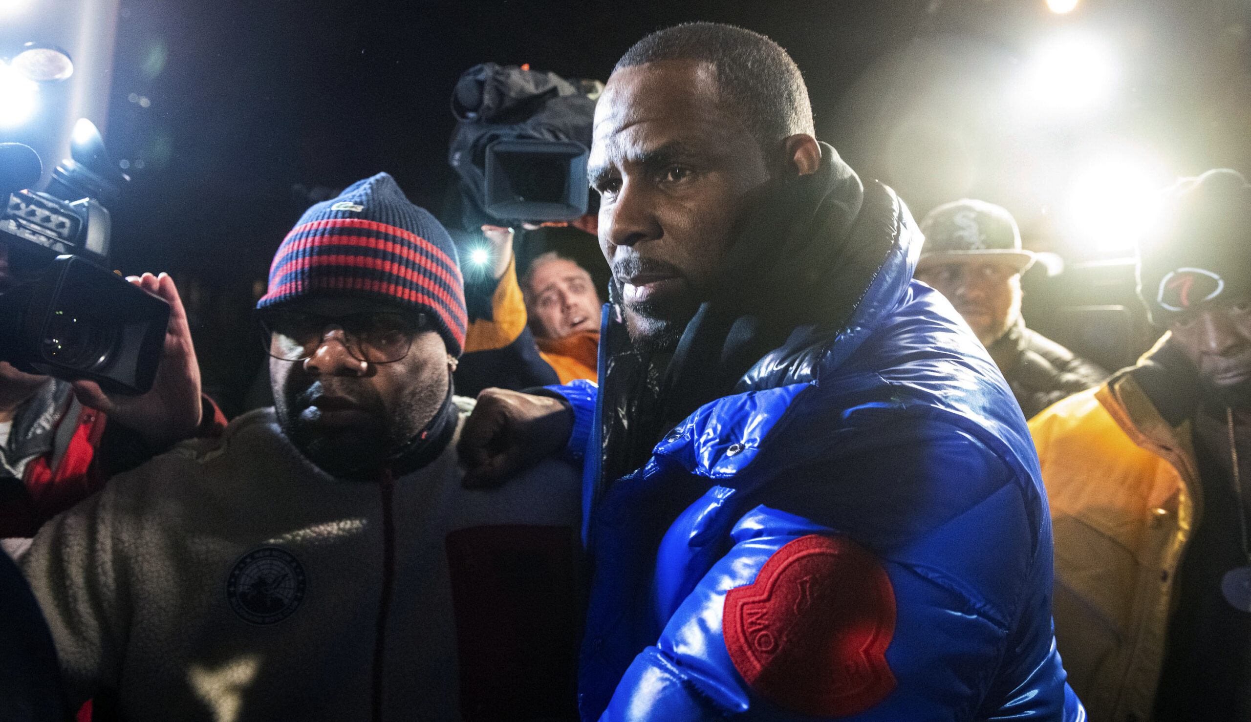 Why the Chicago indictment isn’t enough to #MuteRKelly