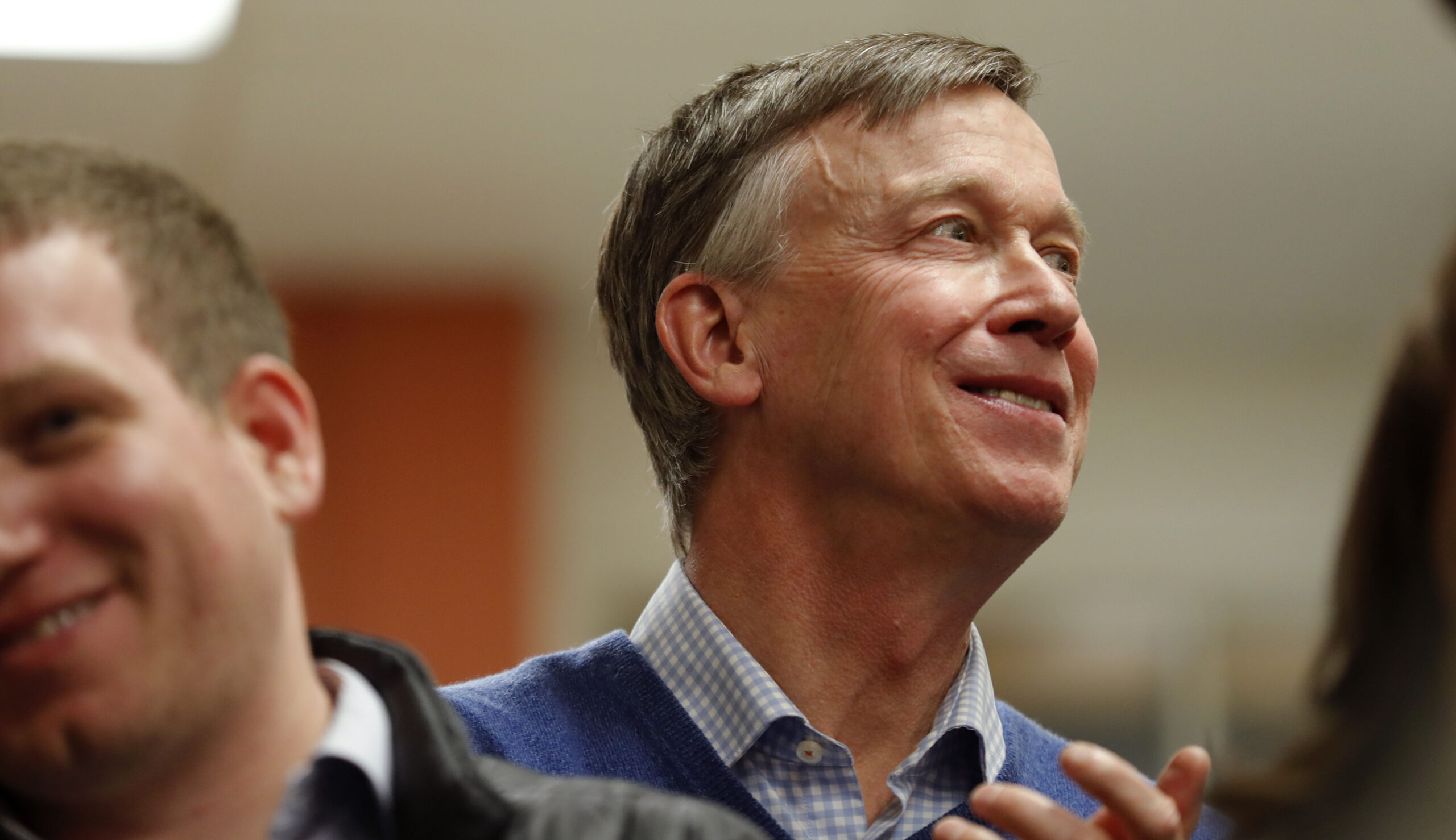John Hickenlooper says he’s not ‘cut out to be a senator’ as he eyes White House run