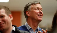 John Hickenlooper says he’s not ‘cut out to be a senator’ as he eyes White House run
