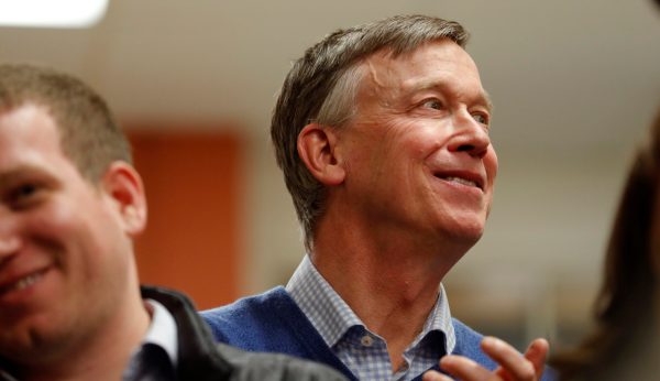 John Hickenlooper says he’s not ‘cut out to be a senator’ as he eyes White House run