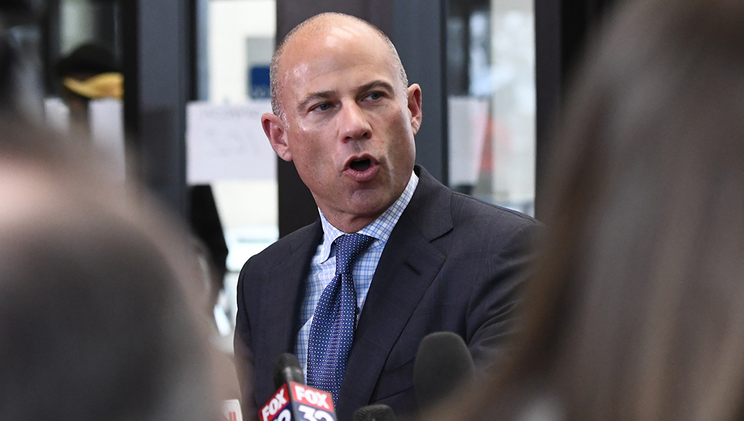 Avenatti’s Fight PAC sold #Resistance to pay for his hotels and dinners