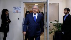 Trump’s Middle East peace plan now depends on Benjamin Netanyahu losing power