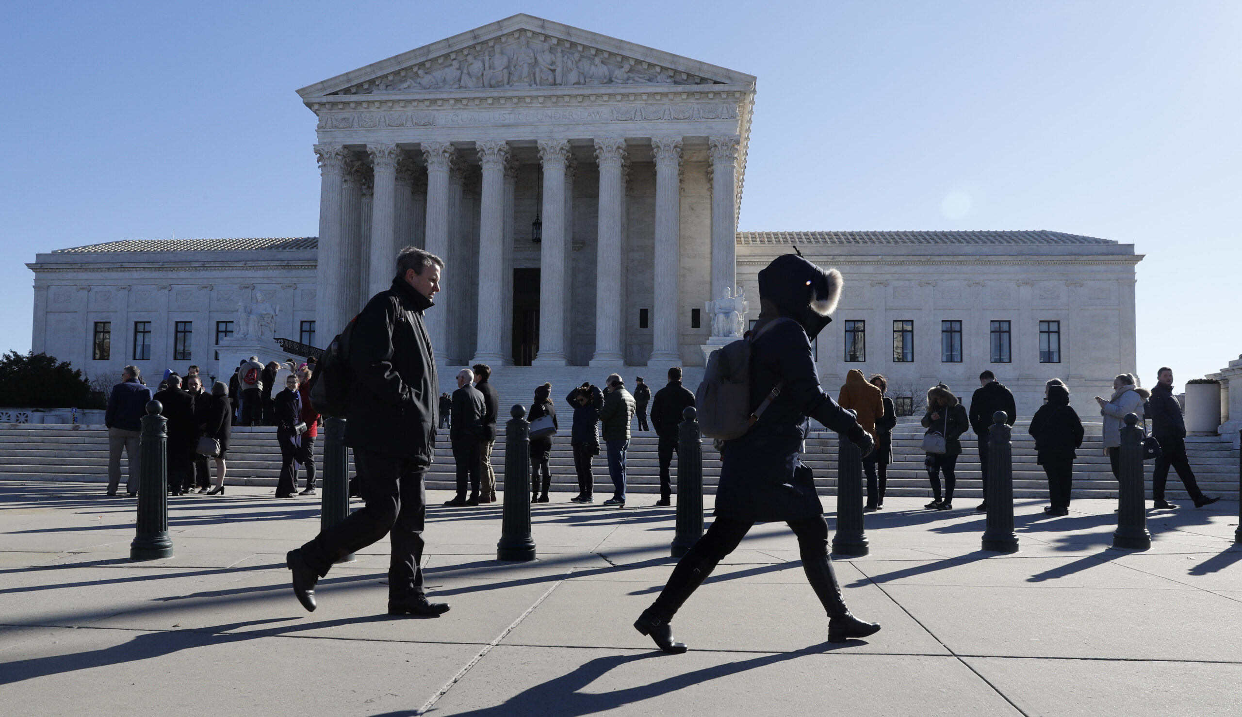 Supreme Court declines to hear case involving grants to churches
