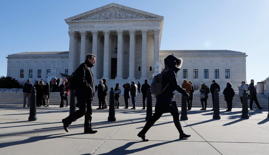 Supreme Court declines to hear case involving grants to churches