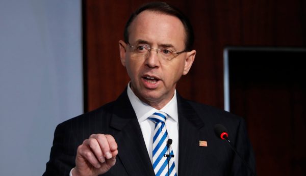 Rosenstein hits at Obama for hiding that Russian trolls were infiltrating 2016 election