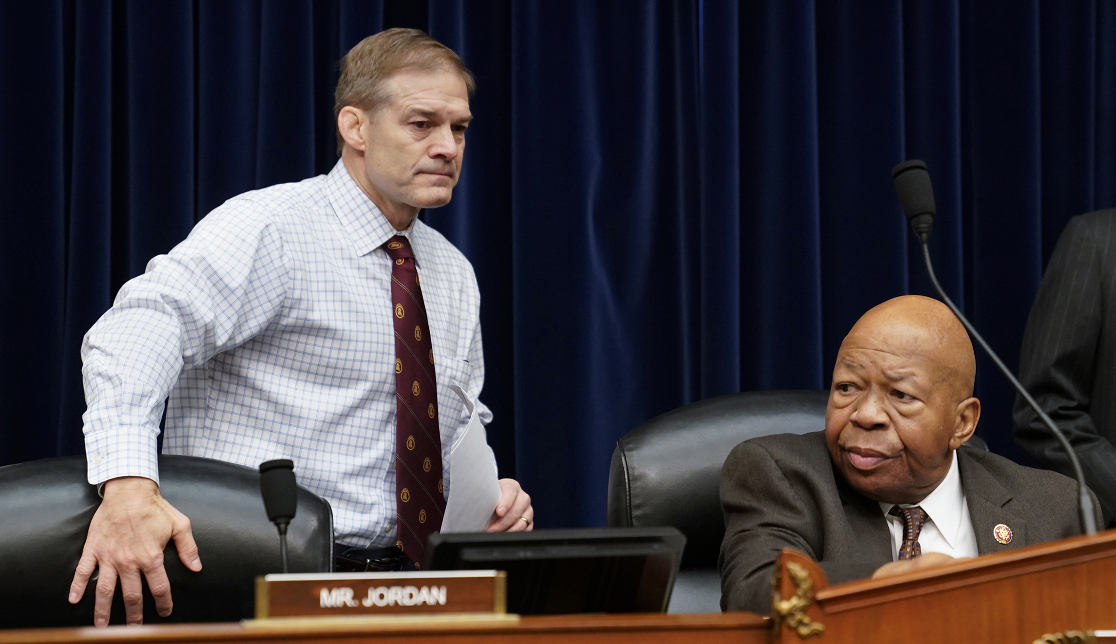 Bitter fight brews between Cummings and Jordan over drug pricing investigation