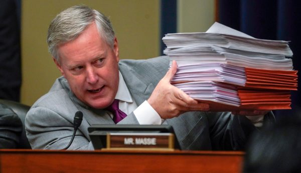 Meadows predicts DOJ inspector general FISA abuse report will be late due to new developments