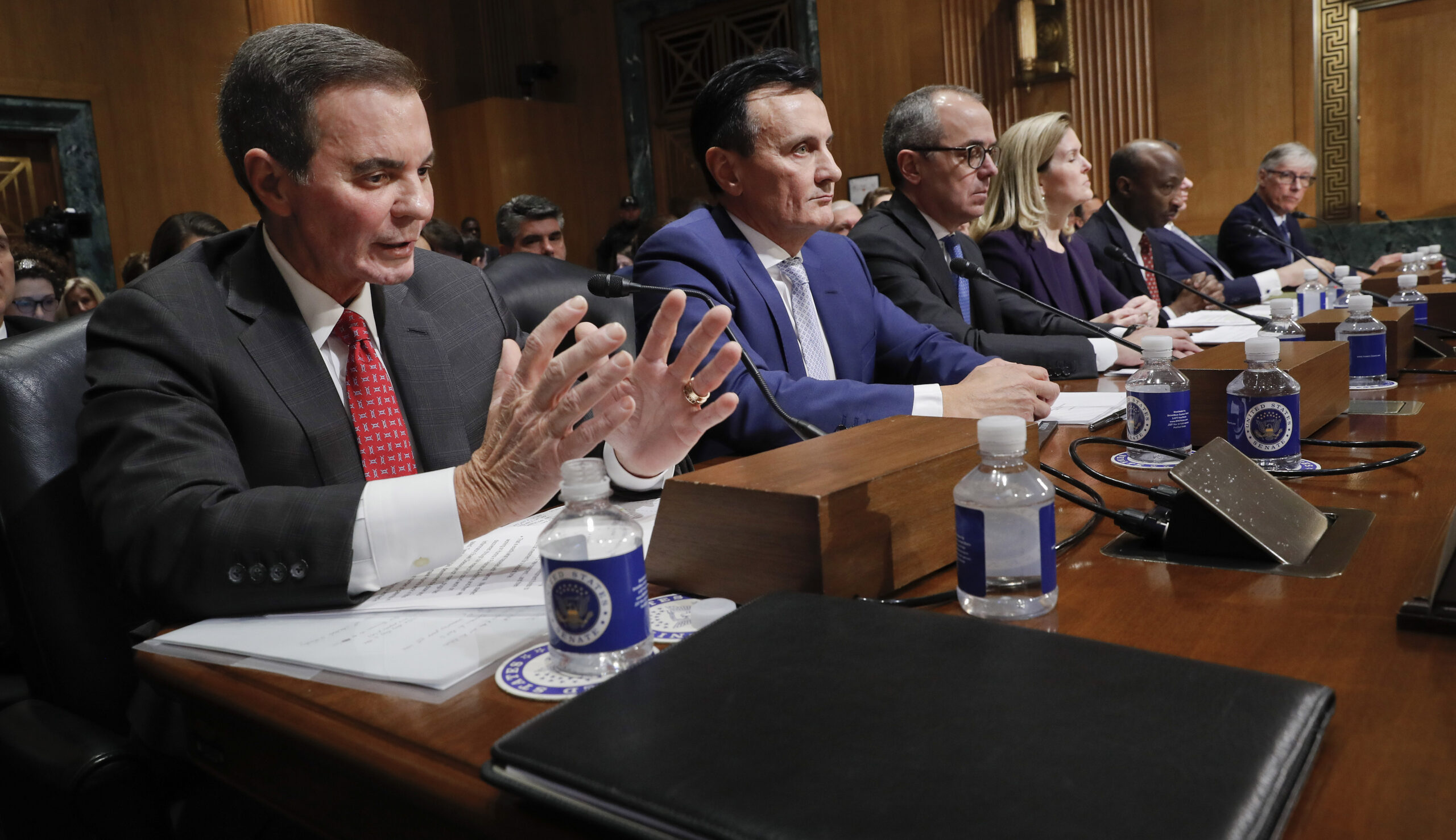 GOP shifts its tone on Big Pharma