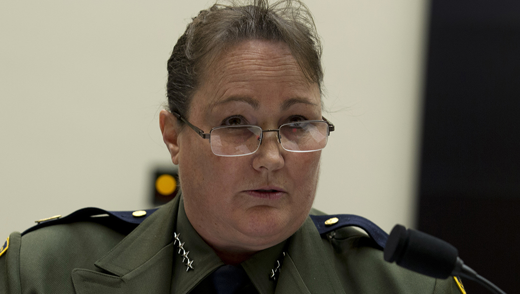 Trump’s top Border Patrol official explains the two crises America faces at the border