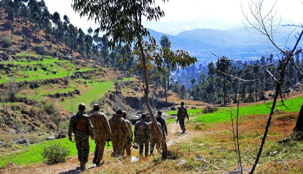 Nuclear powers India and Pakistan on brink of all-out war