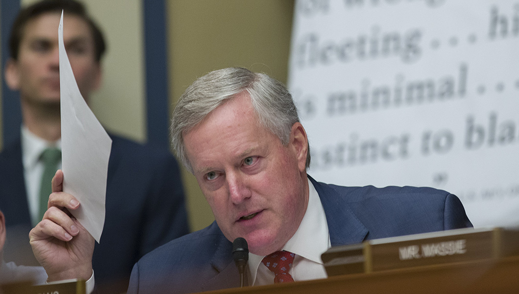 Mark Meadows: More criminal referrals coming, ‘overwhelming evidence’ shows DOJ, FBI abuse