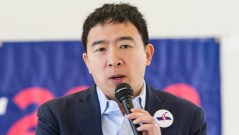 Yang gang: The memes powering one longshot Democrat’s unlikely ascent to the debate stage