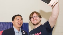 Nate Silver: FiveThirtyEight will now cover Andrew Yang as a ‘major’ candidate