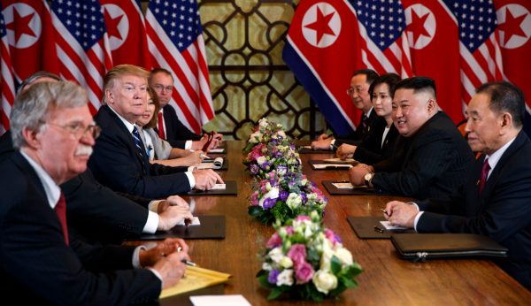 John Bolton calls North Korean demands ‘incommensurate’
