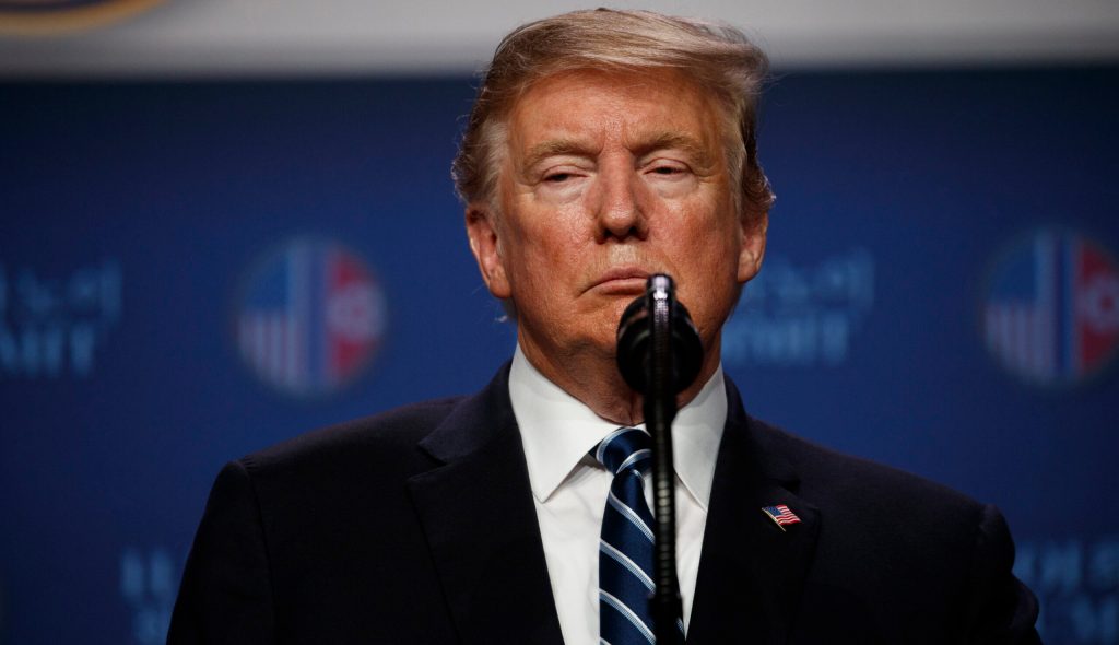 The real reason Trump walked away from Kim Jong Un