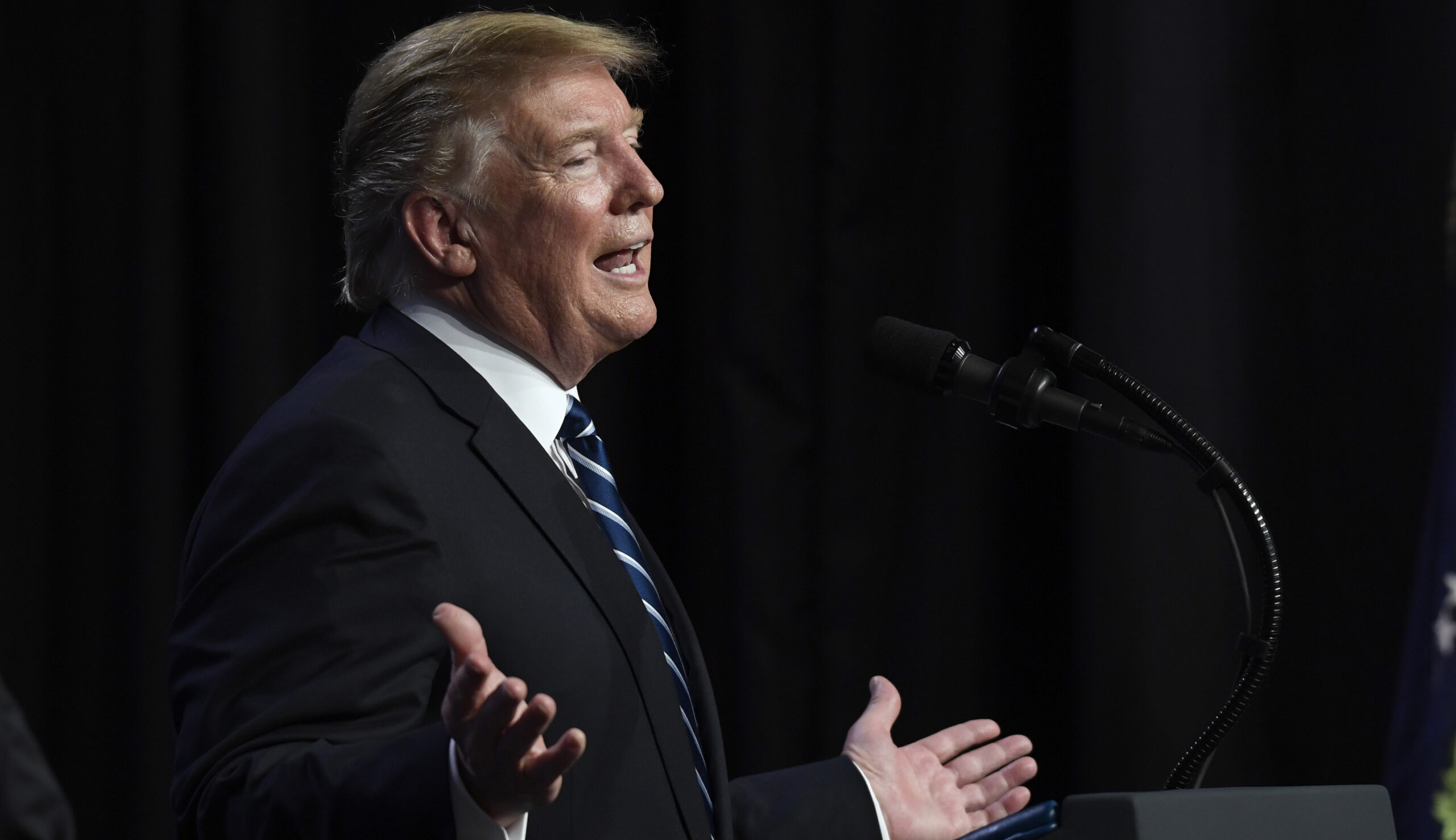 Trump: Playing war games with South Korea is ‘fun’ but too expensive