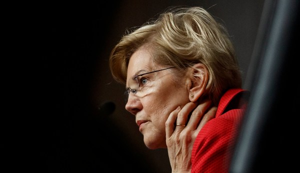 Elizabeth Warren seeks to regulate that which she does not understand