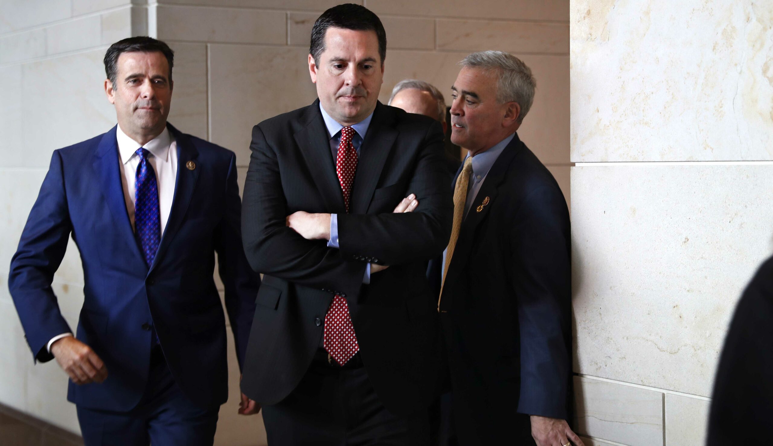Devin Nunes seeks intelligence on coronavirus origins and Wuhan lab escape theory