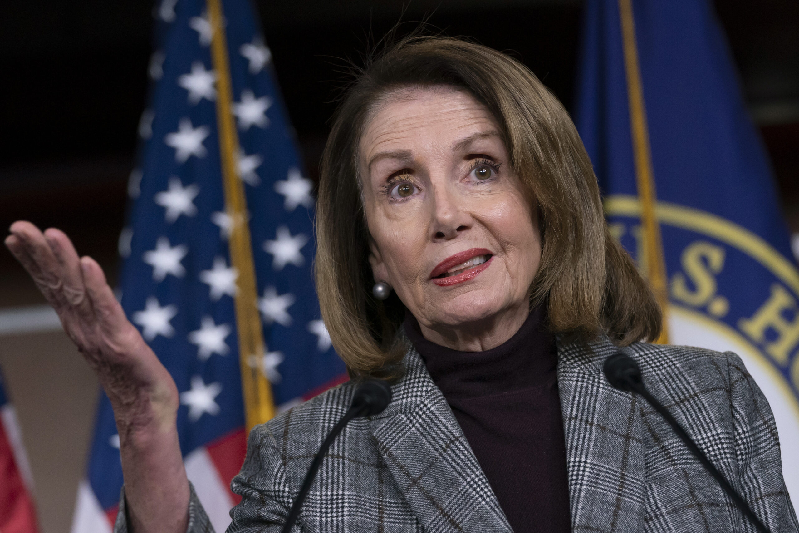 Pelosi mulls House rules change to thwart GOP amendments