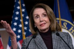 Pelosi mulls House rules change to thwart GOP amendments