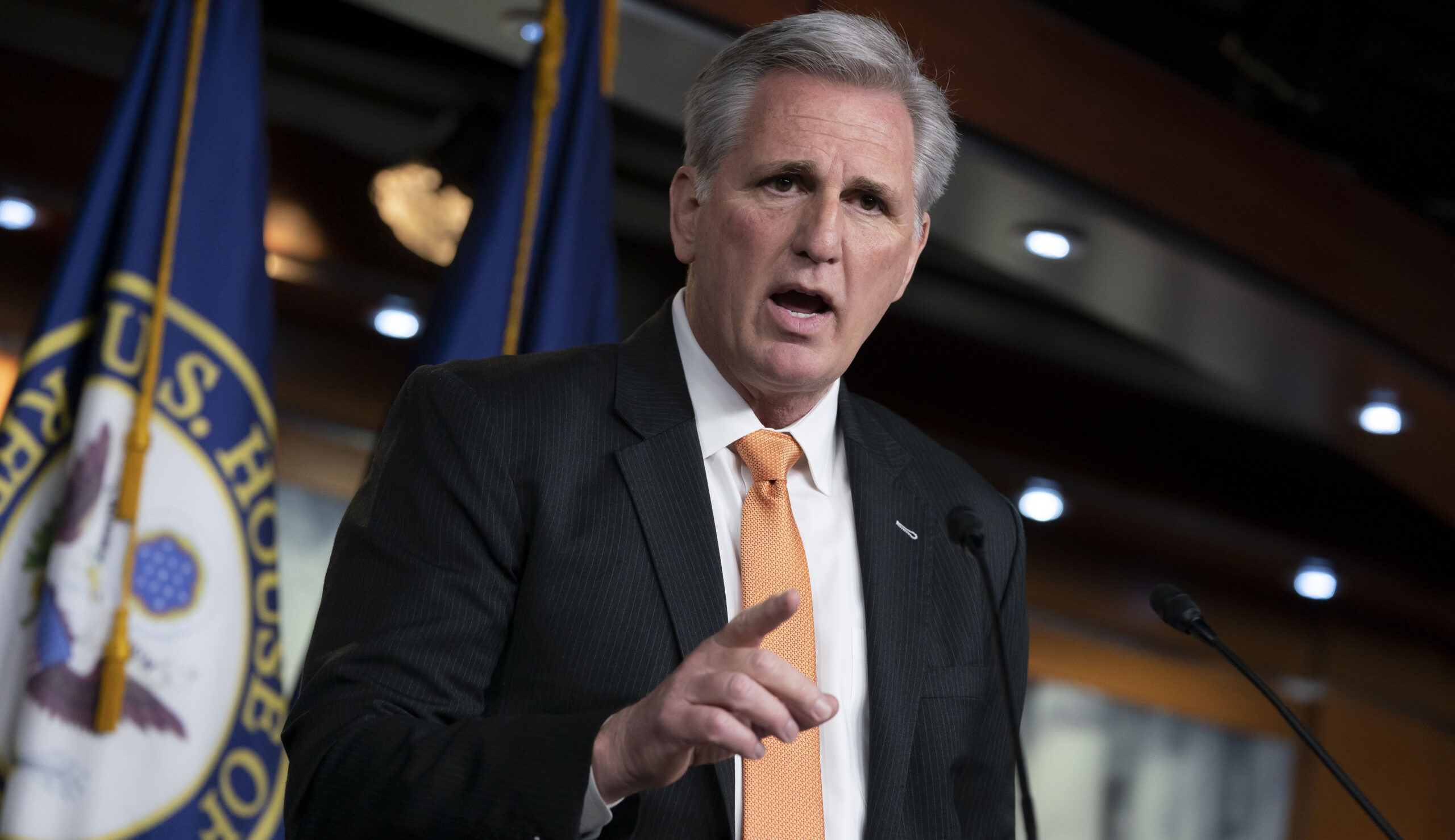 Kevin McCarthy: Jerrold Nadler decided to impeach Trump ‘the day the president won the election’
