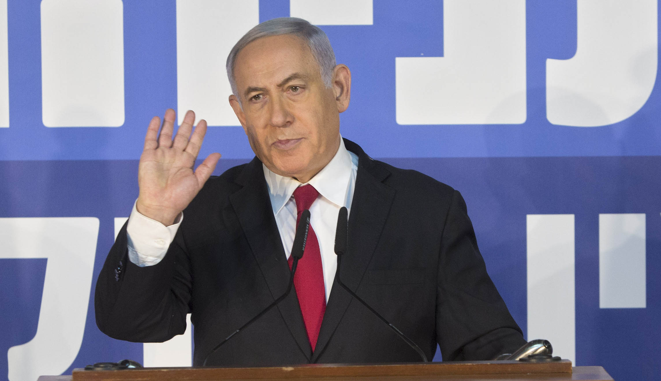 Why Benjamin Netanyahu is having a very bad week