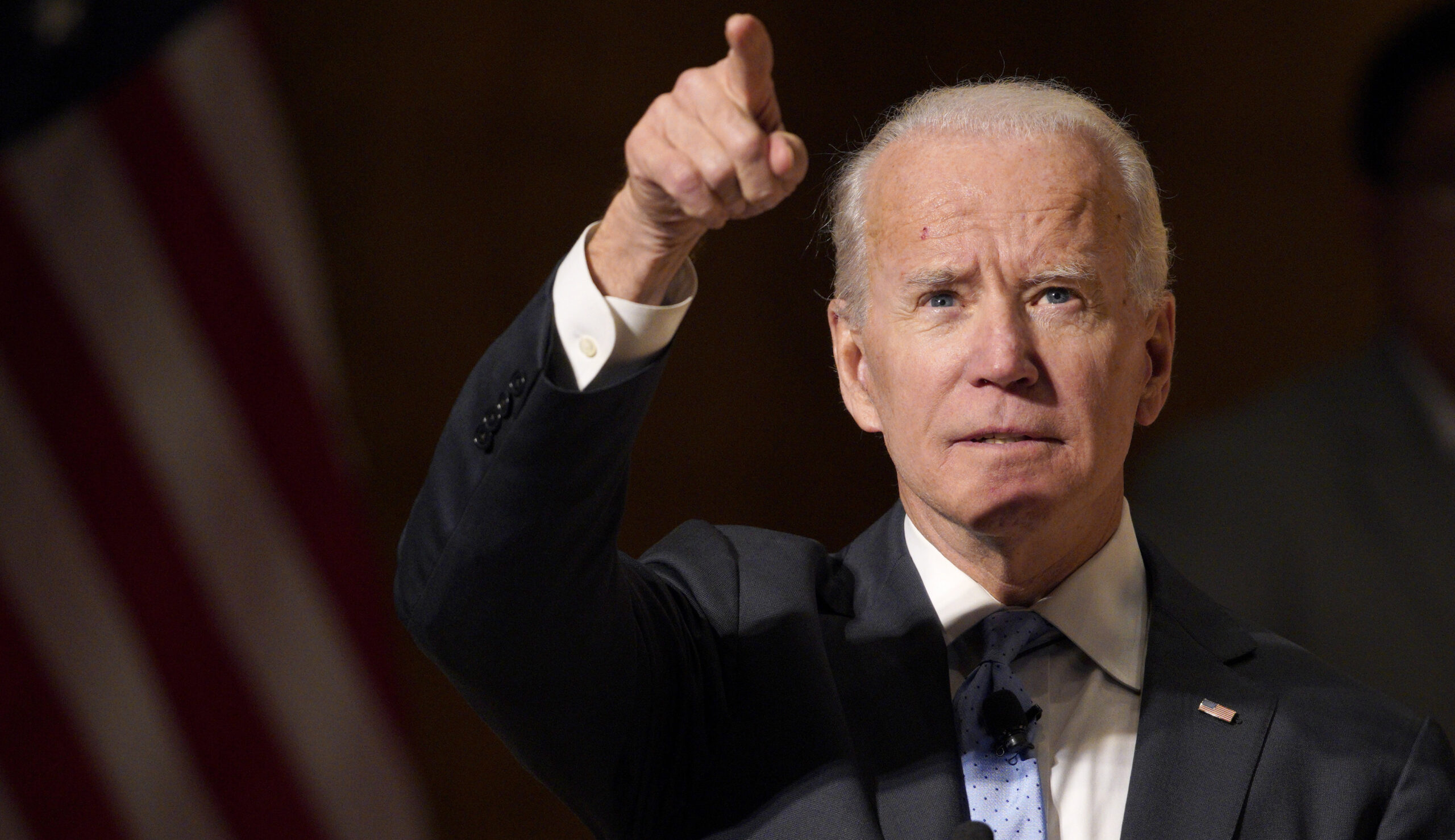 Biden hires Clinton campaign staffer in strong signal he will join 2020 race