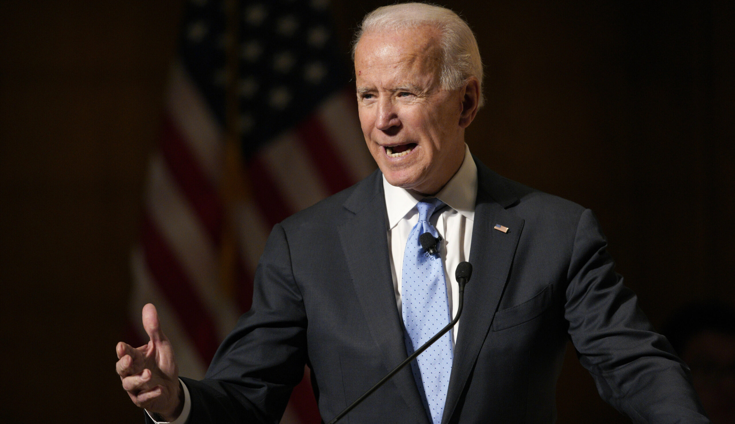 Joe Biden’s popularity is about to nosedive