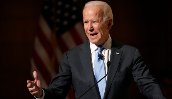 Joe Biden leads Democrats in new Michigan poll
