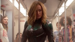 ‘Captain Marvel’ tries too hard to prove itself